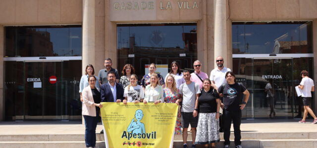 Vila-real commemora el Dia nacional de la llengua de signes de la mà d’Apesovil