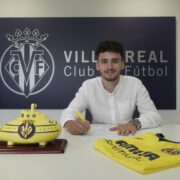 El Villarreal B incorpora a Fabio Blanco de cara a la propera temporada