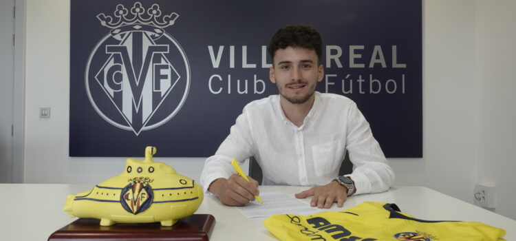 El Villarreal B incorpora a Fabio Blanco de cara a la propera temporada