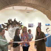 Inaugurada l’exposició ‘50 Anys, 50 Talents’ amb motiu del 50é aniversari de Porcelanosa