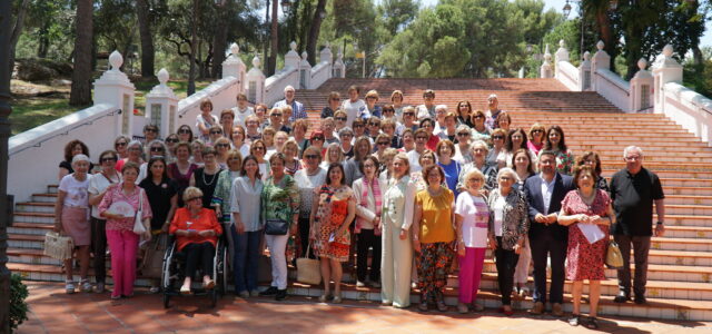 L’associació d’Ames de Casa de Vila-real conclou les activitats d’aquest curs amb una missa