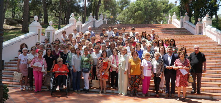 L’associació d’Ames de Casa de Vila-real conclou les activitats d’aquest curs amb una missa