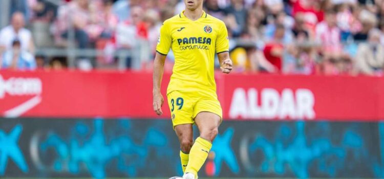 El Villarreal farà valer la seua opció i es quedarà en propietat amb Terrats