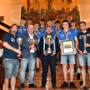 Benlloch felicita el Club Patí de Vila-real per haver-se proclamat campió d’Espanya infantil