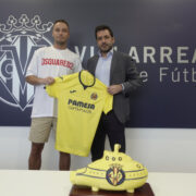 El defensa central Pablo Iñiguez seguirà al Villarreal B fins a juny de 2024