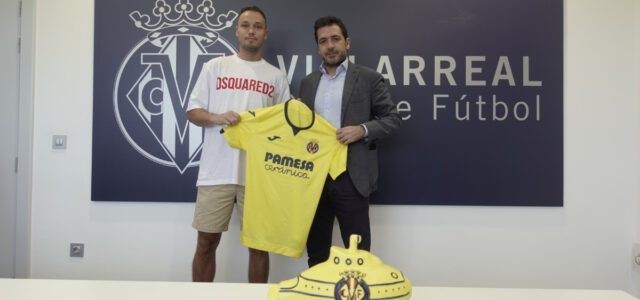 El defensa central Pablo Iñiguez seguirà al Villarreal B fins a juny de 2024