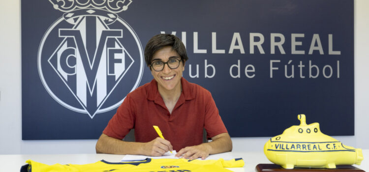 Sara Monforte renova i continuarà al càrrec del Villarreal Femení una temporada més