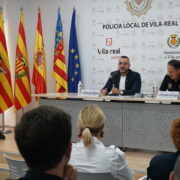 La Policia Local imparteix el primer seminari nacional sobre motivació i gestió d’equips