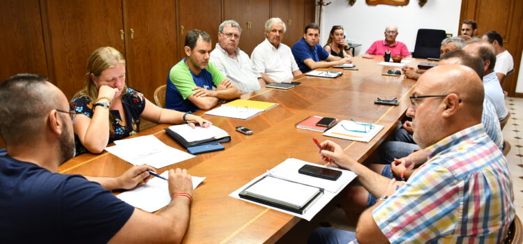 El Consell Agrari de Vila-real obri la legislatura amb el repte de consensuar la nova ordenança de medi rural