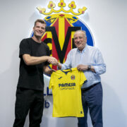 El davanter centre Alexander Sorloth fitxa pel Villareal CF procedent del RB Leipzig