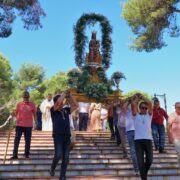 El municipi de Vila-real celebra amb passió i fervor la Festa del Termet en honor a la Mare de Déu de Gràcia