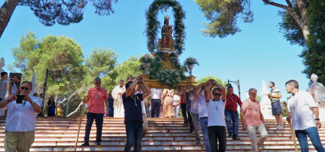 El municipi de Vila-real celebra amb passió i fervor la Festa del Termet en honor a la Mare de Déu de Gràcia