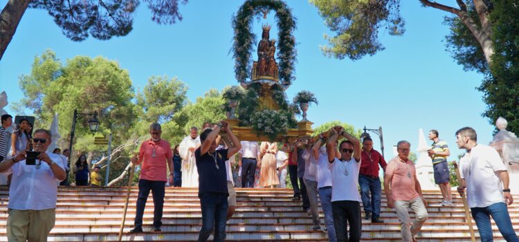 El municipi de Vila-real celebra amb passió i fervor la Festa del Termet en honor a la Mare de Déu de Gràcia