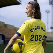 El Villareal Femení es reforça amb la migcampista Virginia Torrecilla