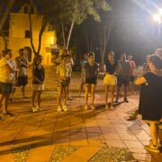 Vila-real anima a participar en el ball de plaça amb motiu del seu 20é aniversari