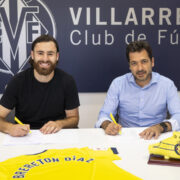 L’atacant hispà-xilè Ben Brereton jugarà al Villareal fins al 30 de juny de 2027