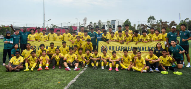 La Villareal Academy s’expandeix per tot el món: Kuala Lumpur, Israel, Letònia, Canadà…