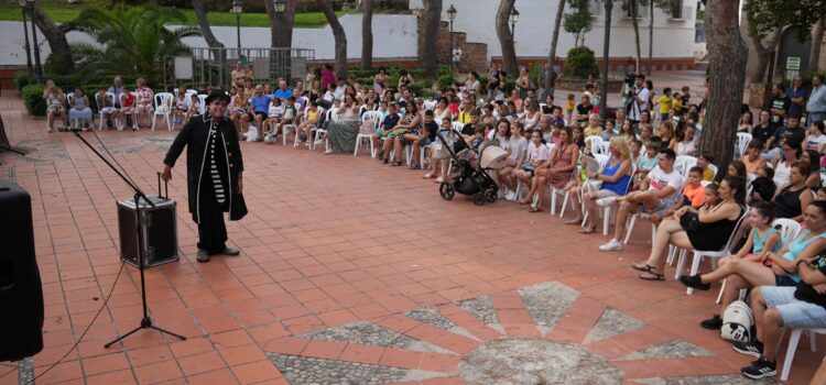 Arranca el cicle dels dijous de circ al Termet amb un espectacle per tots els públics