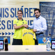 El migcampista gallec Denis Suárez reconeix estar “molt feliç” pel seu retorn al Villareal