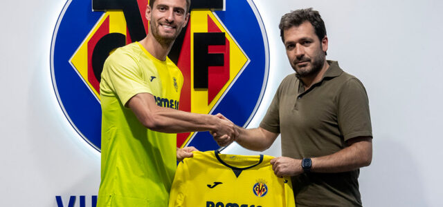 Matteo Gabbia aplega cedit al Villareal per completar la defensa del club groguet