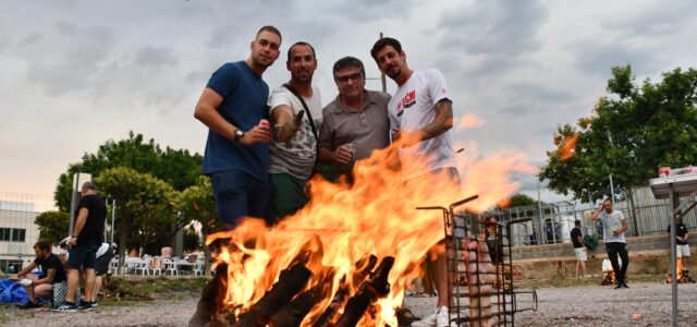 Vila-real celebra la Nit de la Xulla amb festa, tradició i activitats per a tots els públics