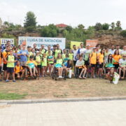 La piscina del Termet rep la segona edició de l’Open de Natació Adaptada