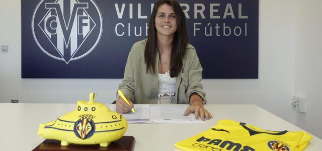 El Villareal Femení renova a la migcampista Paola Soldevila fins al 30 de juny de 2024