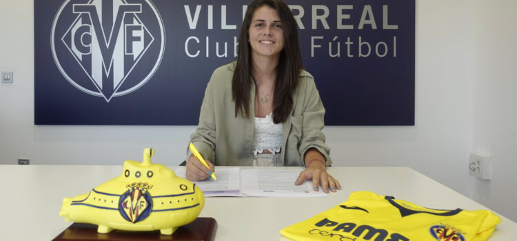 El Villareal Femení renova a la migcampista Paola Soldevila fins al 30 de juny de 2024