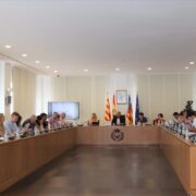 El Ple aprova la proposta de pagament presentada per Hisenda i decideix plantejar un Pla d’ombres en parcs