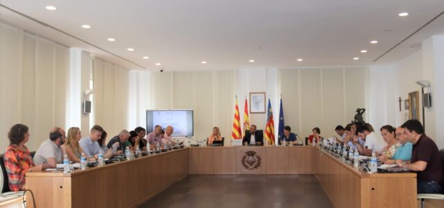 El Ple aprova la proposta de pagament presentada per Hisenda i decideix plantejar un Pla d’ombres en parcs