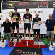 Vila-real celebra un any més el Triatló Infiniti Sprint a l’escenari del Millars i al Termet