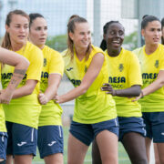 El Villareal Femení es posa en marxa i ja prepara els partits de pretemporada