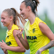 El Villareal Femení jugarà un triangular contra Osasuna i Reial Societat el proper dimarts