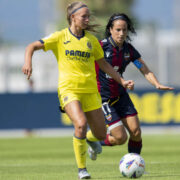 El Vila-real femení perd en el seu test més important del que va de pretemporada davant el Llevant (0-3)