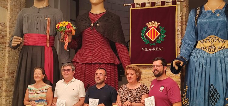 Vila-real presenta el llibret de la Colla Gegantera: proximitat, aposta per la solidaritat i una manera de ‘fer poble’