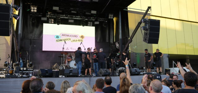 La música del festival Arenal Sound torna a escoltar-se un any més a Vila-real