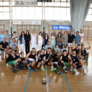 Vila-real celebra les 24 hores de bàsquet en una jornada plena d’emoció i esport