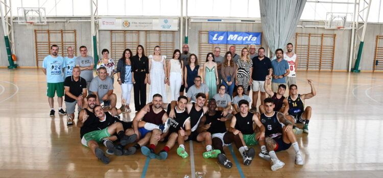 Vila-real celebra les 24 hores de bàsquet en una jornada plena d’emoció i esport
