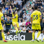 El Villareal cedeix davant el Newcastle en el seu segon xoc en St. James’ Park (4-0)
