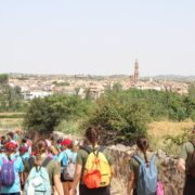 El campament dels ‘Lluïsos’ arriba a la seua fi després de dues setmanes de diversió i naturalesa a Aiguaviva