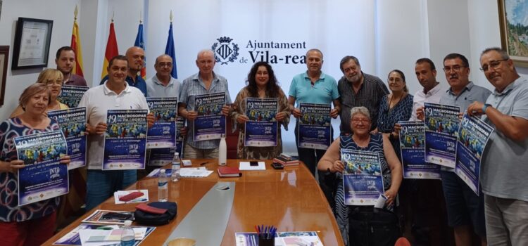 Participació i Festes convoquen el 19é Macrosopar per afavorir la convivència