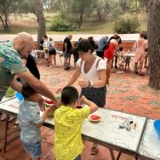 El Termet acull tradició i cultura amb una Festa del Fanalet passada per aigua