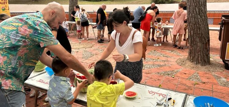 El Termet acull tradició i cultura amb una Festa del Fanalet passada per aigua