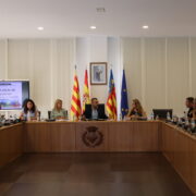 Vila-real coordina el dispositiu per la seguretat amb reforç policial i nova senyalització del recinte taurí