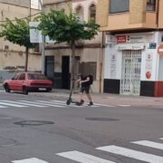 Vila-real registra quasi una desena de denúncies a patinets en menys d’una setmana