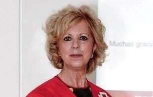 Ana Candau Vilanova, nova presidenta del col·lectiu local de Creu Roja a Vila-real