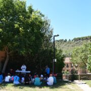 Les Purissimeres de Vila-real conclouen el campament de Joventut i Premonitors