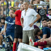 Setién assegura que “haurem de fer un gran partit per guanyar al Barcelona”