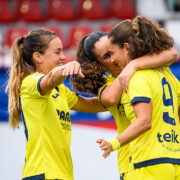 El Villareal Femení aconsegueix emportar-se el trofeu COTIF per segon any consecutiu