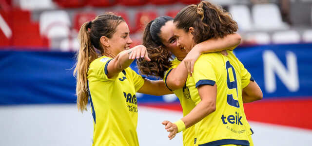 El Villareal Femení aconsegueix emportar-se el trofeu COTIF per segon any consecutiu